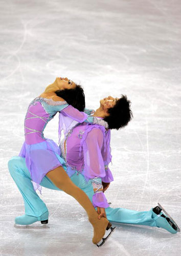 关于特色水上花样滑冰,冰上舞蹈的梦幻盛宴的信息 关于特色水上花样滑冰,冰上舞蹈的梦幻盛宴的信息